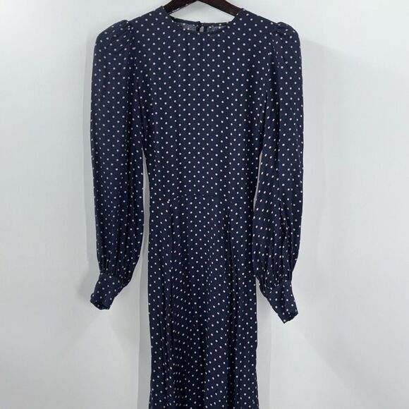 Reformation Abigale Dress Women’s Size 2 - Picture 2 of 15
